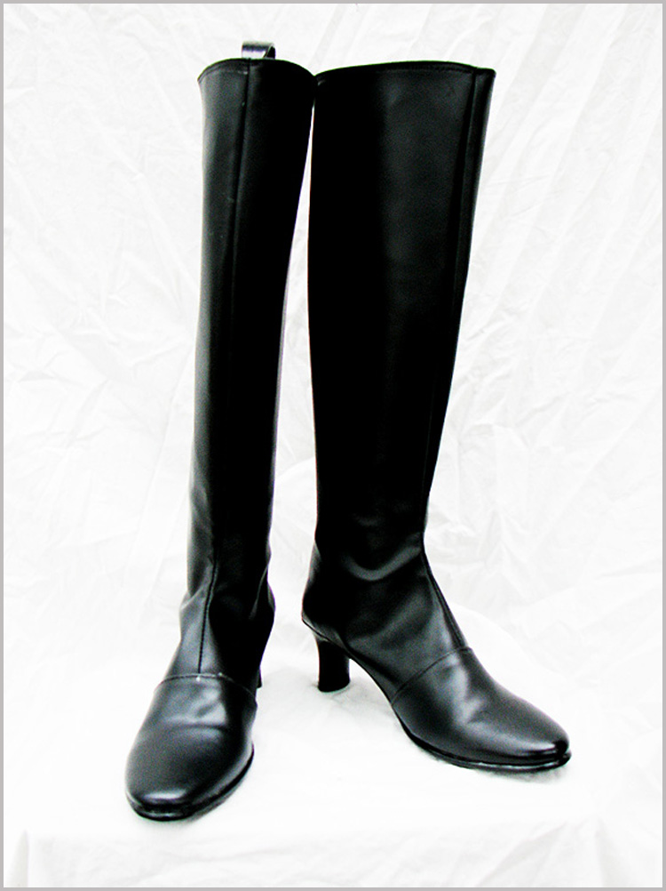 コスプレブーツ ローゼンメイデン 水銀燈 cosplay ハイヒール 変装 仮装 サイズ豊富 ハロウィン 高品質/サイズオーダー